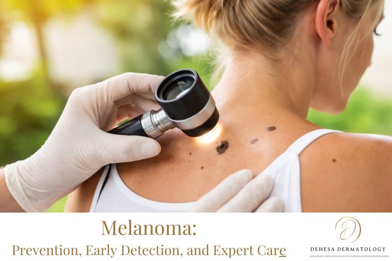 Melanoma: Prevention, Early Detection, and Expert Care